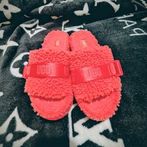 UGG 'fluffita' Sz 8